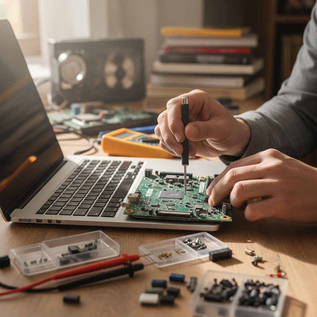 Problemen met je computer