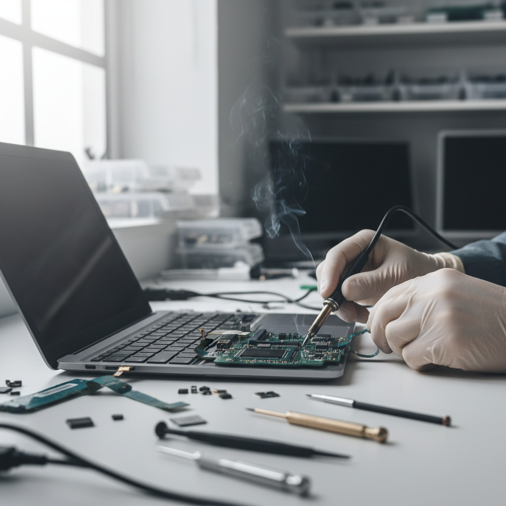 Problemen met je computer